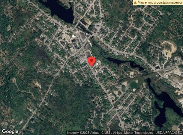  506 Main St, Springvale, ME Parcel Map