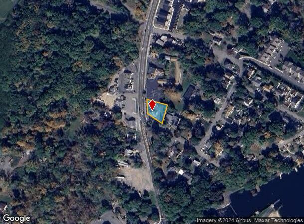  17 Lakeside Blvd, Hopatcong, NJ Parcel Map