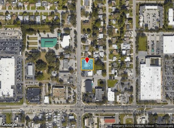 4225 26Th St W, Bradenton, FL Parcel Map