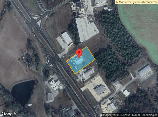  5570 Highway 19 N, Meridian, MS Parcel Map