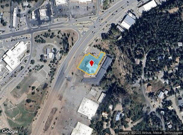 26002 Us Highway 70, Ruidoso, NM Parcel Map