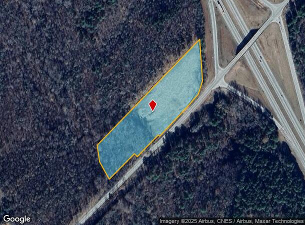  Union Hwy, Enoree, SC Parcel Map