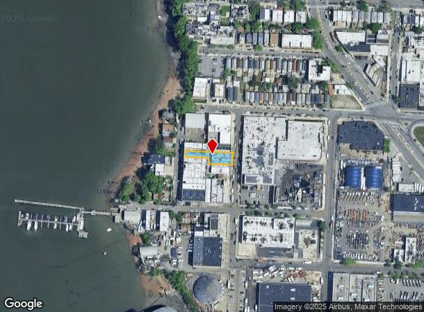 2818 120Th St, Flushing, NY Parcel Map