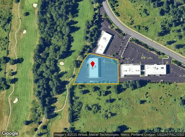  4800 Nw Camas Meadows Dr, Camas, WA Parcel Map