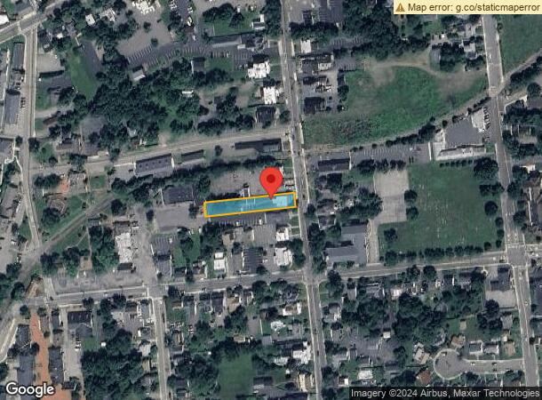  165 Main St, Flemington, NJ Parcel Map