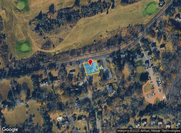 3269 Valley Rd, Basking Ridge, NJ Parcel Map