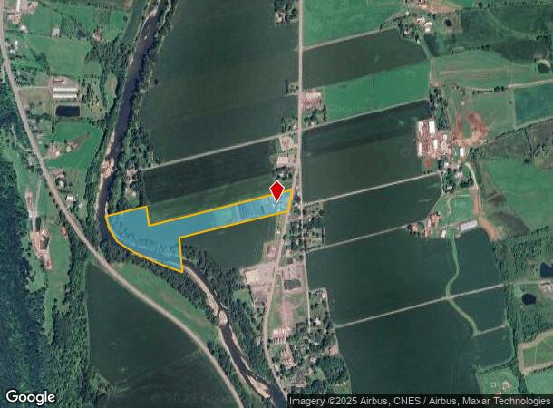 4477 State Route 30, Middleburgh, NY Parcel Map