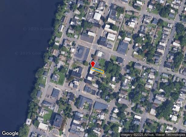  618 2Nd Ave, Troy, NY Parcel Map