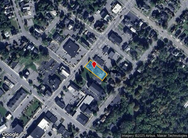  410 State St, Carthage, NY Parcel Map