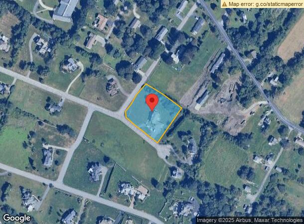  160 Armando Dr, Portsmouth, RI Parcel Map