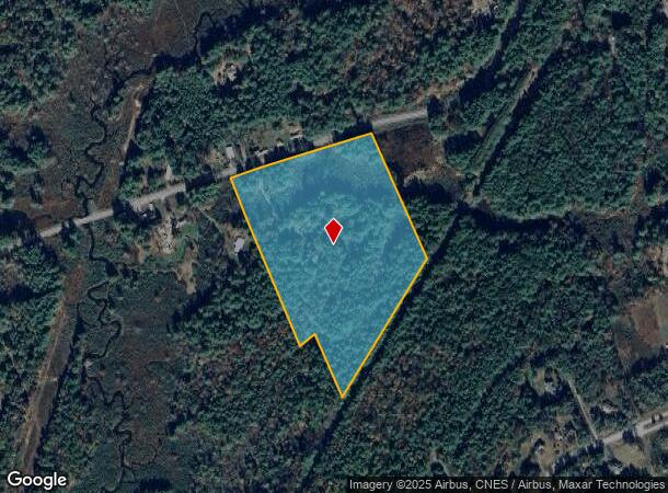  100 Porter Corners Rd, Porter Corners, NY Parcel Map