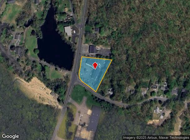  246 Wolcott Rd, Wolcott, CT Parcel Map