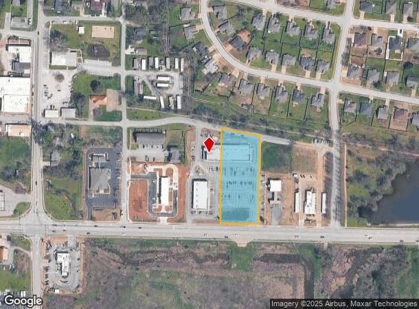 300 E Centerton Blvd, Centerton, AR Parcel Map