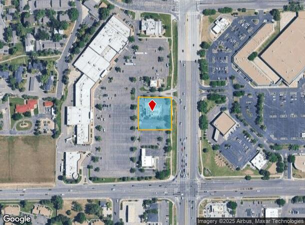 7613 W 88Th Ave, Arvada, CO Parcel Map