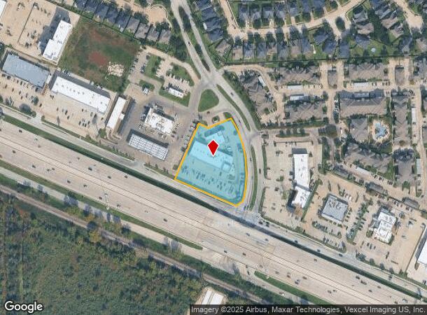  27104 Highway 290, Cypress, TX Parcel Map