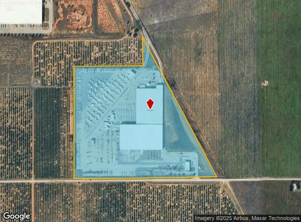 528 T S Wilson Rd, Frostproof, FL Parcel Map