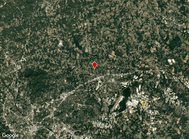  1601 N Highway 101, Greer, SC Parcel Map