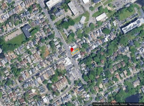  1377 Bay St, Staten Island, NY Parcel Map