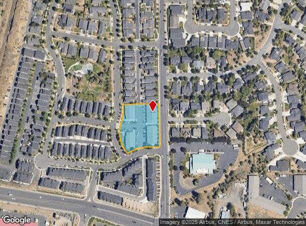 63130 Lancaster St, Bend, OR Parcel Map