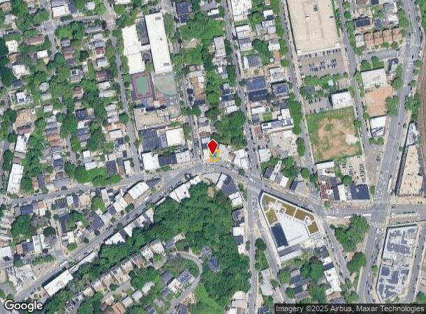  73 Victory Blvd, Staten Island, NY Parcel Map