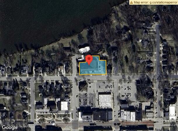  207 Mcdowell St, Delavan, WI Parcel Map