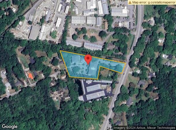  1559 Folly Rd, Charleston, SC Parcel Map