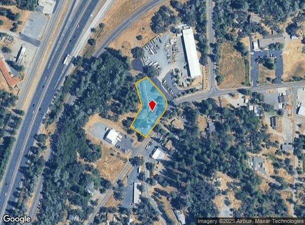 17923 Applegate Rd, Applegate, CA Parcel Map