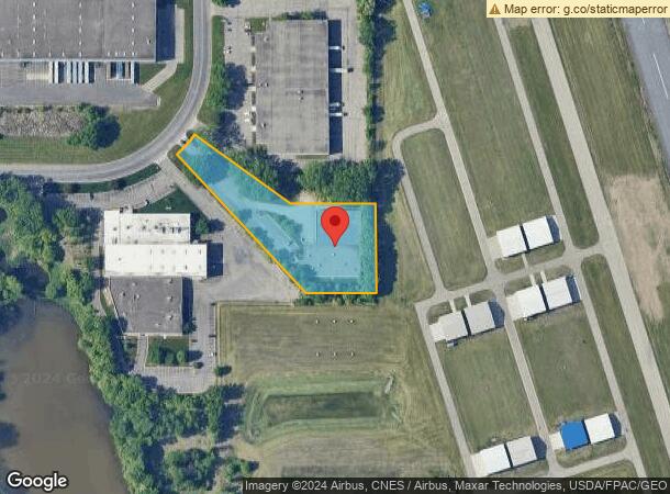  6288 Claude Way, Inver Grove Heights, MN Parcel Map