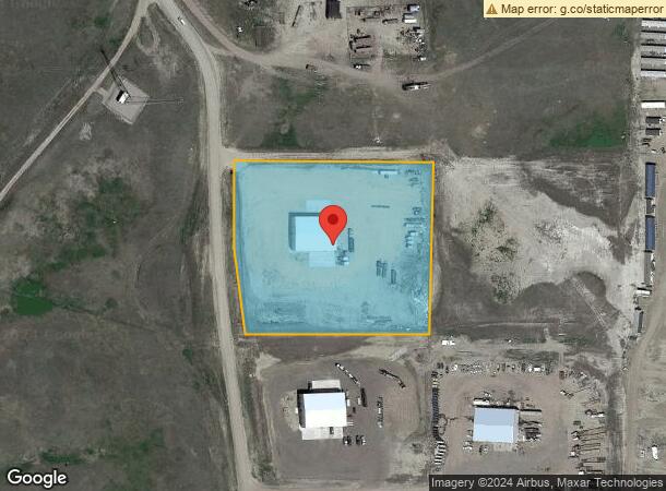  4970 146Th Dr Nw, Williston, ND Parcel Map