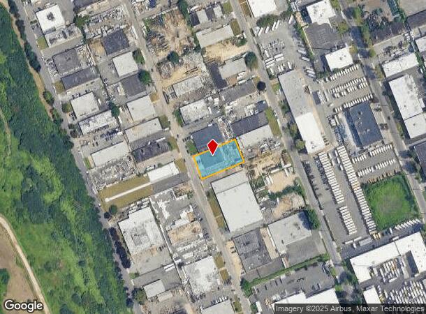 69 Kean St, West Babylon, NY Parcel Map
