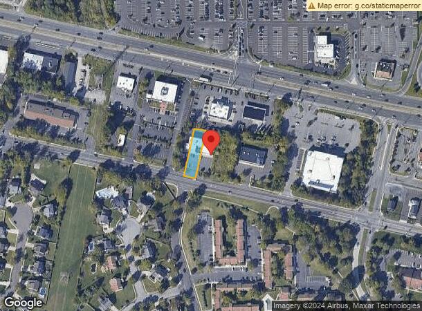  475 Marlton Pike W, Marlton, NJ Parcel Map