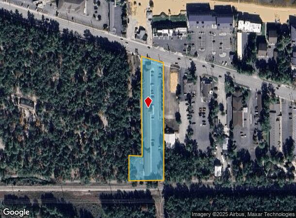 1492 N Us Highway 31 N, Traverse City, MI Parcel Map