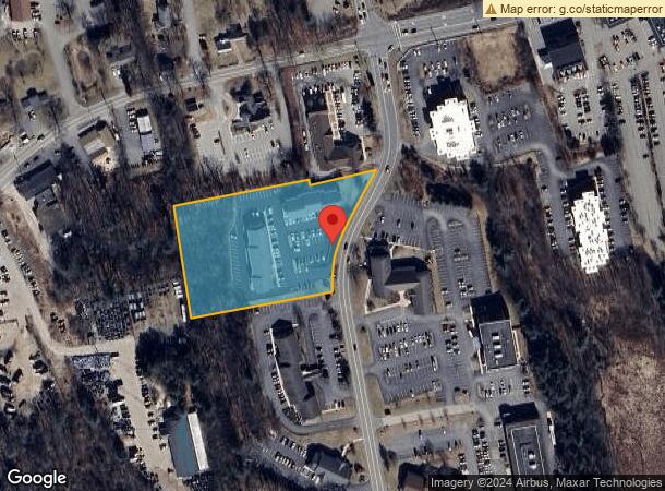  22 Stiles Rd, Salem, NH Parcel Map