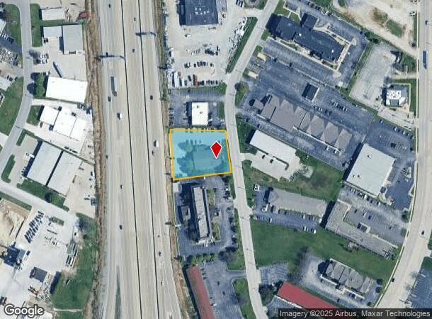 2830 Ramada Way, Green Bay, WI Parcel Map