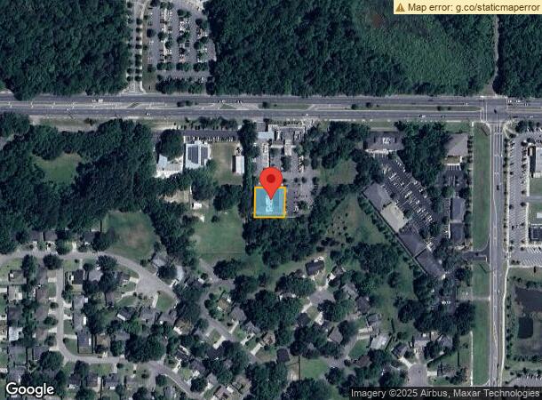  8491 Nw 39Th Ave, Gainesville, FL Parcel Map