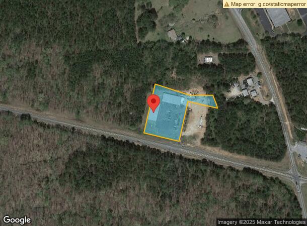  2600 Highway 212, Covington, GA Parcel Map