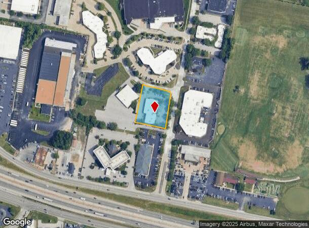 17 Point West Blvd, Saint Charles, MO Parcel Map