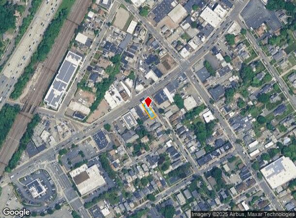 778 Main St, New Rochelle, NY Parcel Map