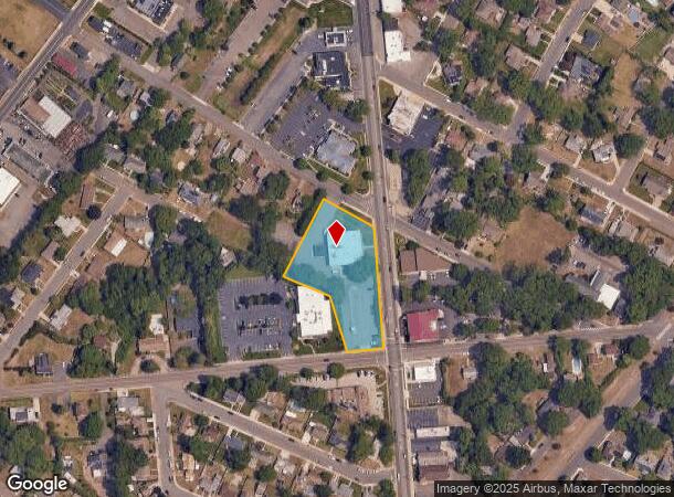  1501 Tilton Rd, Northfield, NJ Parcel Map