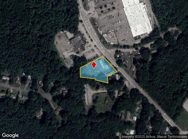 173 Main St, Sturbridge, MA Parcel Map