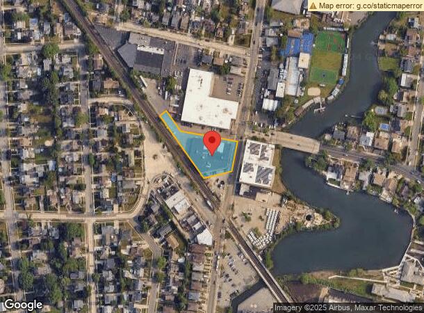  510 Ocean Ave, East Rockaway, NY Parcel Map