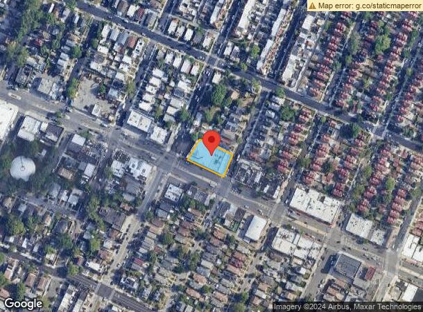  22503 Merrick Blvd, Springfield Gardens, NY Parcel Map