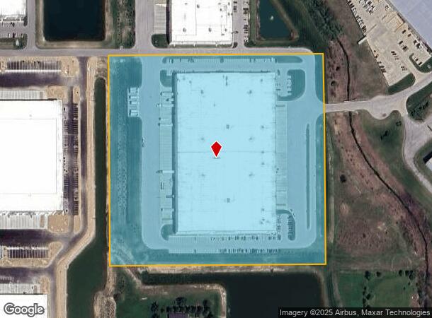  5288 Performance Way, Whitestown, IN Parcel Map