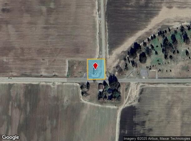 4695 W State Highway 140, Osceola, AR Parcel Map