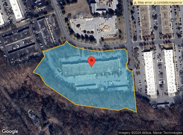  2151 Priest Bridge Dr, Crofton, MD Parcel Map