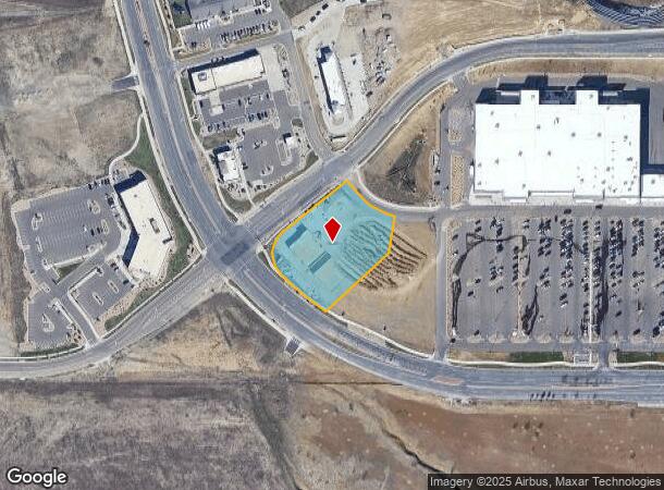 15207 Candelas Pkwy, Arvada, CO Parcel Map