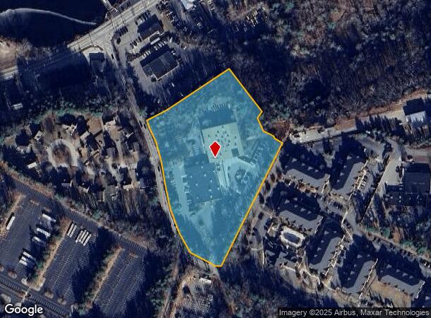  30 Sudbury Rd, Acton, MA Parcel Map