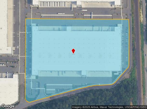 14585 Stewart Rd, Sumner, WA Parcel Map