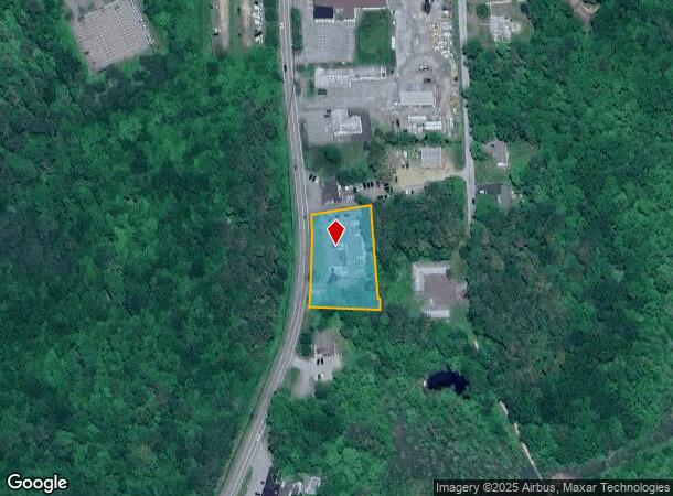  475 Bantam Rd, Litchfield, CT Parcel Map