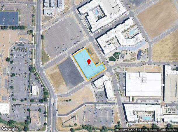  8905 Westminster Blvd, Westminster, CO Parcel Map